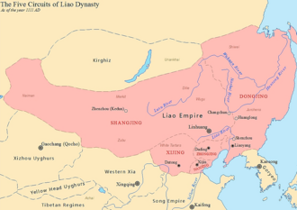 Liao dynasty